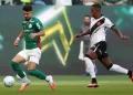 Palmeiras vence o Vasco e abre vantagem na ponta do Brasileirão