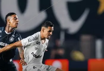 Santos e Remo empatam sem gols duelo de ida da Copa do Brasil na Vila Belmiro