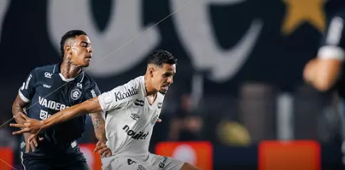 Santos e Remo empatam sem gols duelo de ida da Copa do Brasil na Vila Belmiro