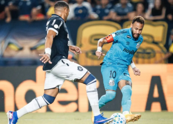 Santos vence o Remo e vai às quartas da Copa do Brasil