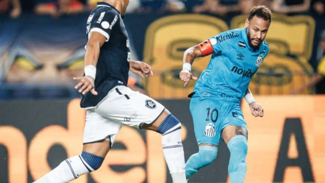 Santos vence o Remo e vai às quartas da Copa do Brasil