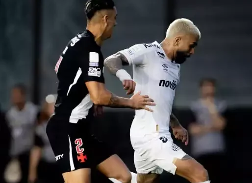 Santos vence o Vasco e deixa o Z4 do Brasileirão