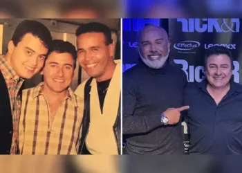 Rick morou em Botucatu nos anos 90 e manteve ligação com a cidade até o final de sua vida