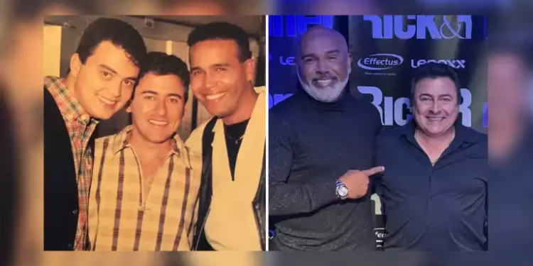 Rick morou em Botucatu nos anos 90 e manteve ligação com a cidade até o final de sua vida