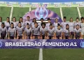 Equipe do São Paulo é a primeira finalista do Brasileirão Feminino
