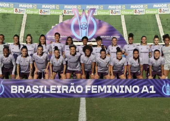 Equipe do São Paulo é a primeira finalista do Brasileirão Feminino