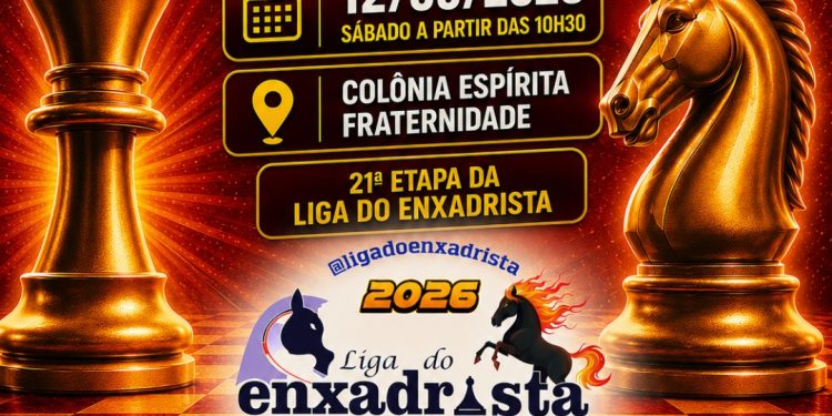 **NOTA À IMPRENSA**. **Avaré se prepara para sediar seu maior evento de xadrez: 4ª edição do IRT reúne o grande circuito.regional no município**