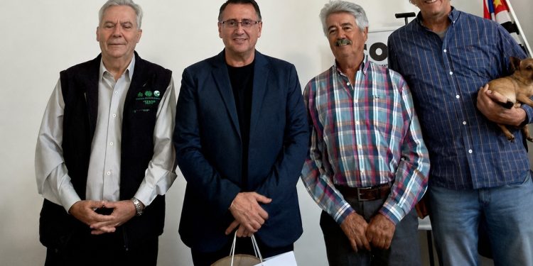 *EVENTO* *Prefeito Roberto Araujo anuncia lançamento do CEP Rural em evento na AREA*