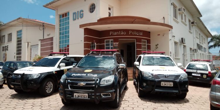 AVARÉ Polícia Civil prende homem em flagrante após ameaças contra ex-companheira