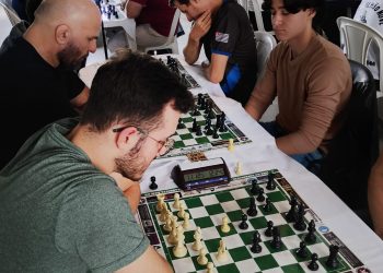 **Sucesso de público e solidariedade: 4ª edição do IRT de Xadrez de Avaré reúne atletas de 19 cidades e consagra campeão local**