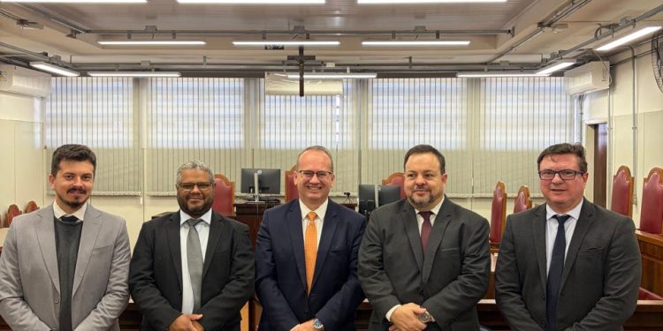 CERQUEIRA CÉSAR   Polícia Civil reforça parceria com o Judiciário durante instalação do CEJUSC