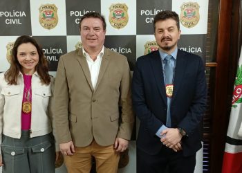 Seccional de Avaré recebe dois novos delegados para reforçar unidades da região