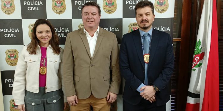Seccional de Avaré recebe dois novos delegados para reforçar unidades da região