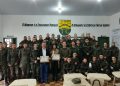 JUVENTUDE *Secretaria da Juventude promove palestra sobre saúde mental a atiradores do Tiro de Guerra*