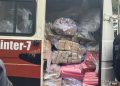 Polícia Civil incinera mais de duas toneladas de drogas em Avaré