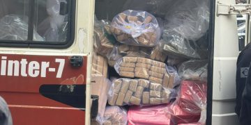 Polícia Civil incinera mais de duas toneladas de drogas em Avaré