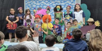 EDUCAÇÃO *Projeto Nosso Folclore valoriza cultura popular entre alunos da Dondoca*
