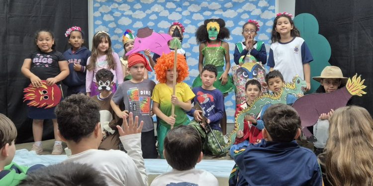 EDUCAÇÃO *Projeto Nosso Folclore valoriza cultura popular entre alunos da Dondoca*