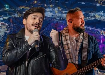 *EVENTO* *56ª EMAPA recebe nesta segunda-feira os shows de Thiago Brado e Fernandinho*
