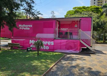*SAÚDE* *Avaré recebe Carreta Mulheres de Peito de 22 de setembro a 3 de outubro*