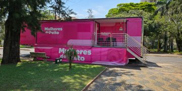 *SAÚDE* *Avaré recebe Carreta Mulheres de Peito de 22 de setembro a 3 de outubro*