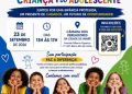 SOCIAL – *Conferência dos Direitos da Criança e do Adolescente acontece nesta quarta-feira, 23