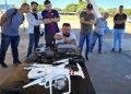 CAPACITAÇÃO  *Curso gratuito de pilotagem básica de drone está com inscrições abertas até 4 de outubro*