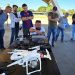 CAPACITAÇÃO *Curso gratuito de pilotagem básica de drone está com inscrições abertas até 4 de outubro*