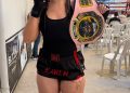 ESPORTE *Atleta de Avaré conquista cinturão em competição de muay thai*
