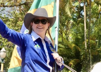 Prefeito Roberto Araujo destaca sucesso da cavalgada*
