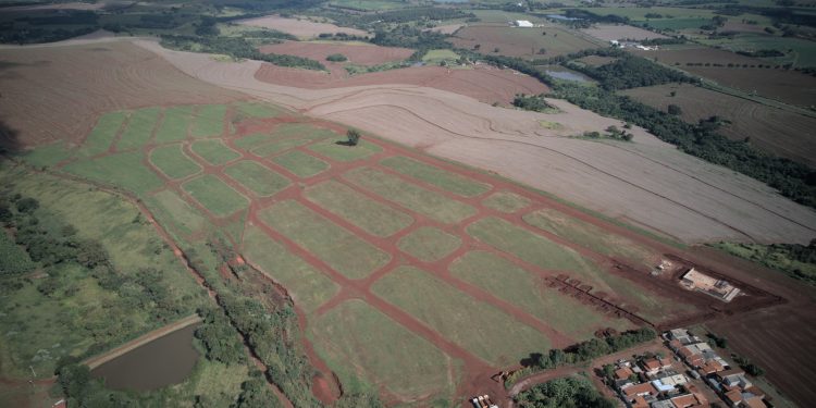 Brasil Terrenos lança primeiro loteamento em Avaré e amplia atuação no interior paulista