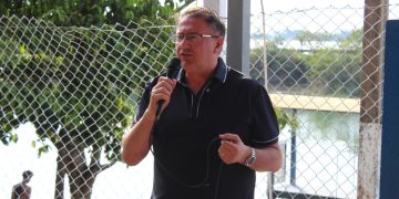 *TURISMO*  *Prefeito Roberto Araujo inaugura obra de acessibilidade no Pesqueiro Municipal*