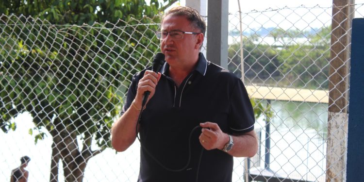 *TURISMO* *Prefeito Roberto Araujo inaugura obra de acessibilidade no Pesqueiro Municipal*