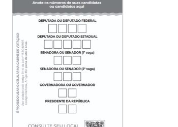 MAIS DE 64 MIL ELEITORES VÃO ÀS URNAS EM AVARÉ; CIDADE TERÁ 997 COLABORADORES NAS ELEIÇÕES 2026