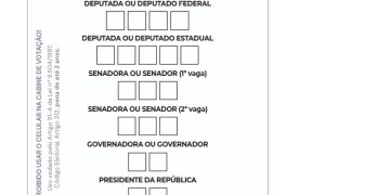 MAIS DE 64 MIL ELEITORES VÃO ÀS URNAS EM AVARÉ; CIDADE TERÁ 997 COLABORADORES NAS ELEIÇÕES 2026