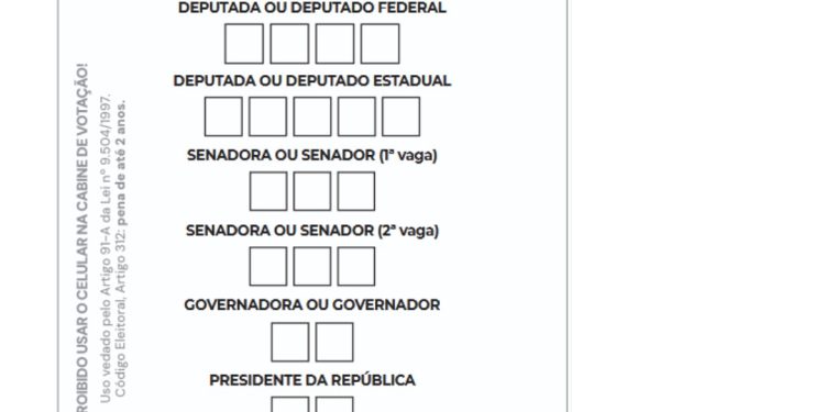 MAIS DE 64 MIL ELEITORES VÃO ÀS URNAS EM AVARÉ; CIDADE TERÁ 997 COLABORADORES NAS ELEIÇÕES 2026