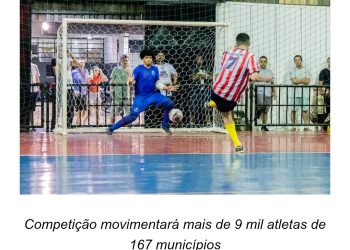 Jogos Abertos do Interior chegam a Votuporanga pela primeira vez em 88 edições