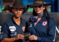 PEÃO DE AVARÉ, MATHEUS GERMANO, É VICE-CAMPEÃO DO RODEIO JÚNIOR EM BARRETOS