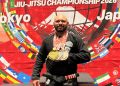 ATLETA DE AVARÉ SOBE AO PÓDIO TRÊS VEZES NO MUNDIAL DE JIU-JÍTSU NO JAPÃO
