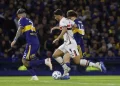 São Paulo é derrotado pelo Boca Juniors em Buenos Aires