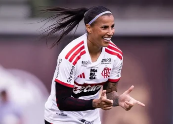 Brasileiro Feminino: Flamengo encara São Paulo em uma das semifinais