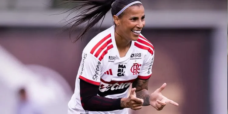Brasileiro Feminino: Flamengo encara São Paulo em uma das semifinais