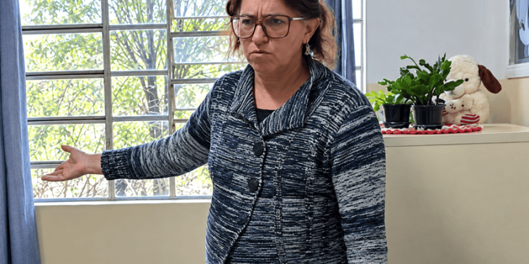 CEI DONA CAROLINA PUZZIELO É ALVO DE FURTO E TEM TELEVISÃO E DINHEIRO DE RIFA LEVADOS EM AVARÉ