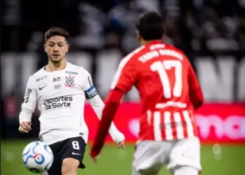 Corinthians perde para o Estudiantes e é eliminado da Libertadores