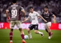 Corinthians perde do Fluminense e se aproxima do Z-4 do Brasileirão