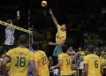 Vôlei: Brasil vence Sul-Americano e está na Olimpíada 2028