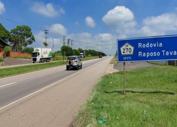 inicia Operação Independência nesta sexta-feira Obras serão suspensas em Raposo horários de pico na ida e volta do feriadão