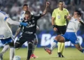Santos vence o Cruzeiro na Vila Belmiro e sobe no Brasileirão