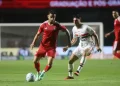 São Paulo vence o Internacional no Morumbis
