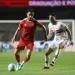 São Paulo vence o Internacional no Morumbis